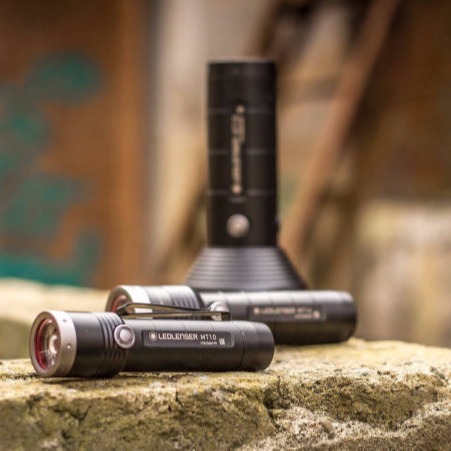 Ручные фонари Led Lenser